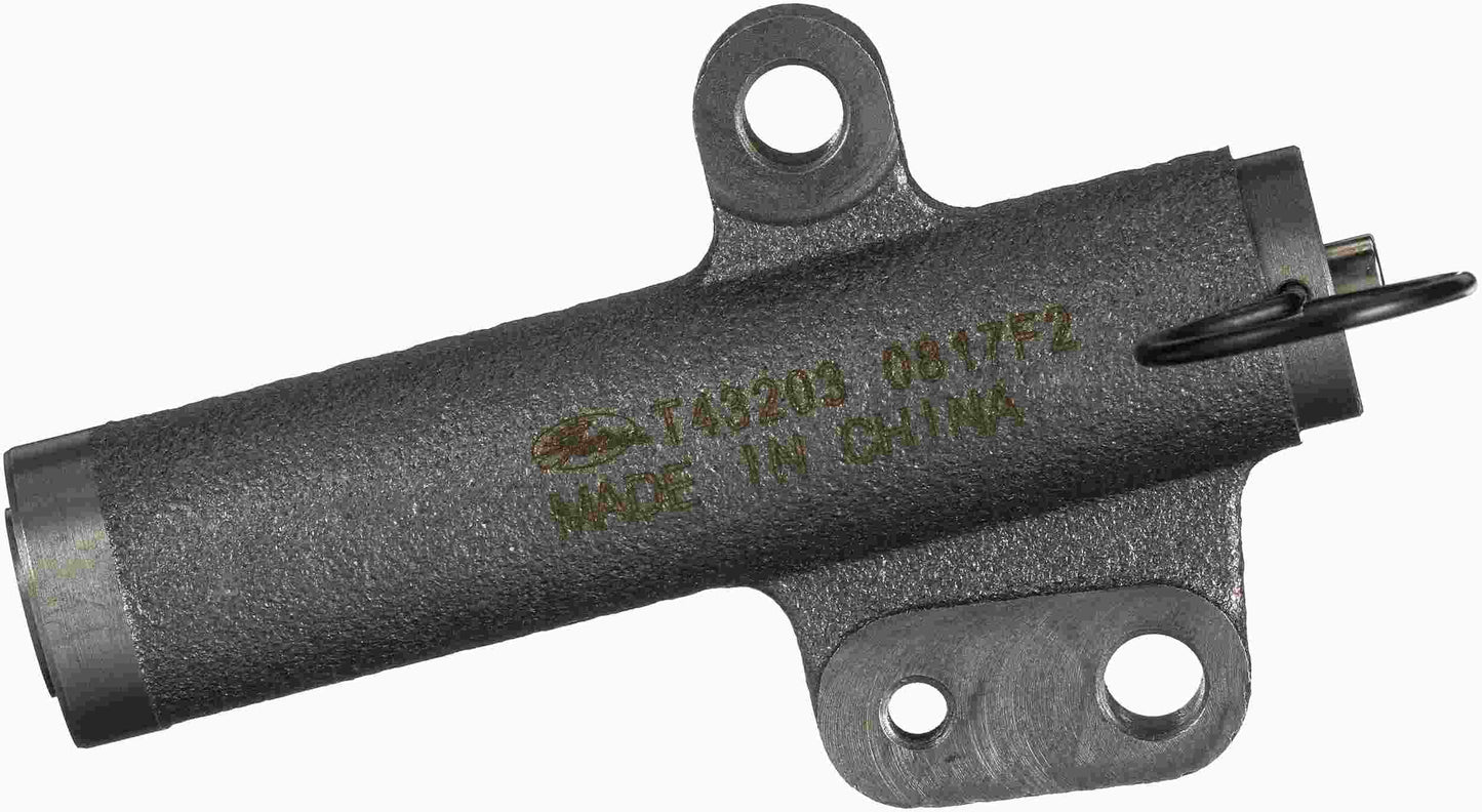 Top View of Engine Timing Belt Tensioner Hydraulic Assembly GATES T43203