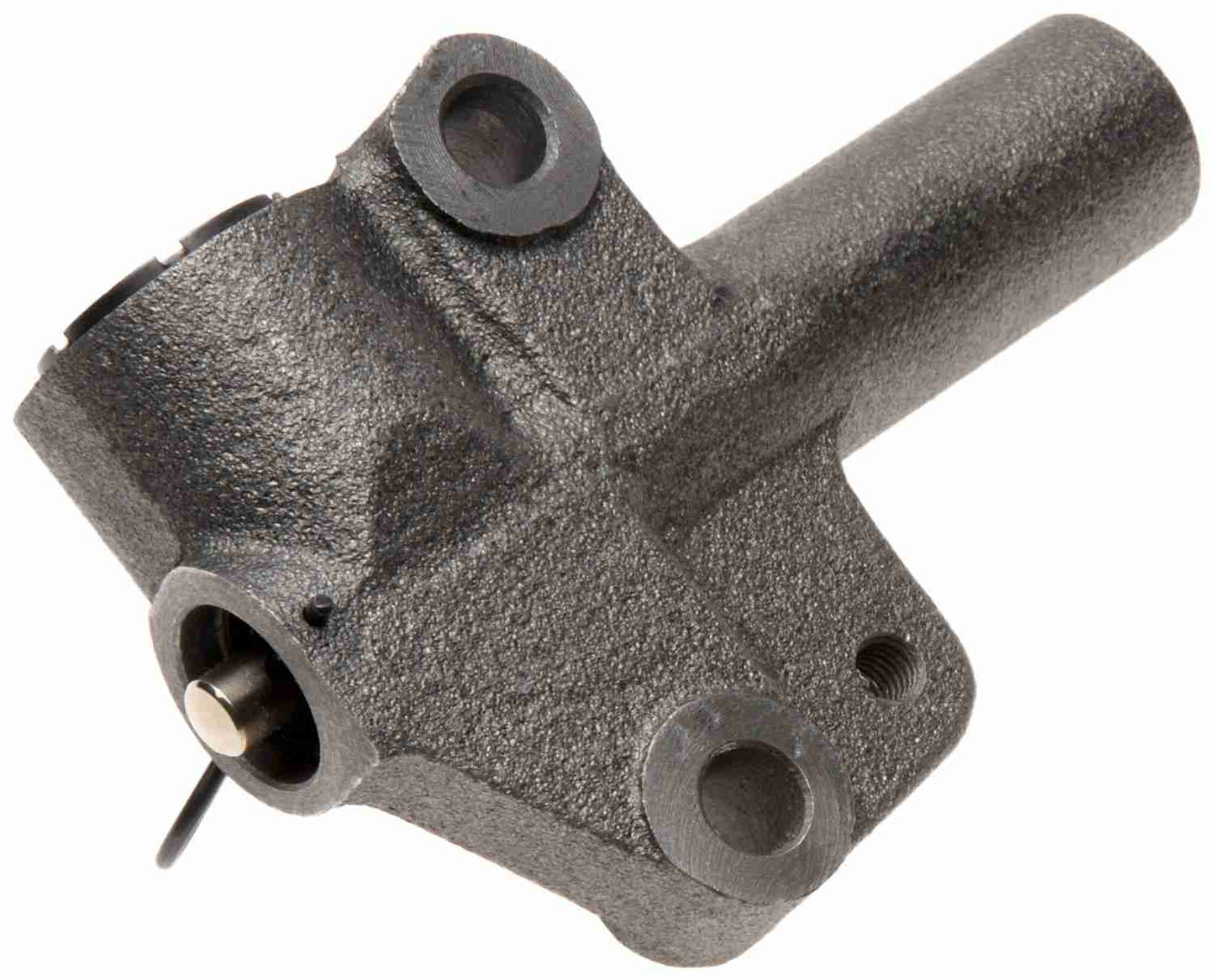 Bottom View of Engine Timing Belt Tensioner Hydraulic Assembly GATES T43208