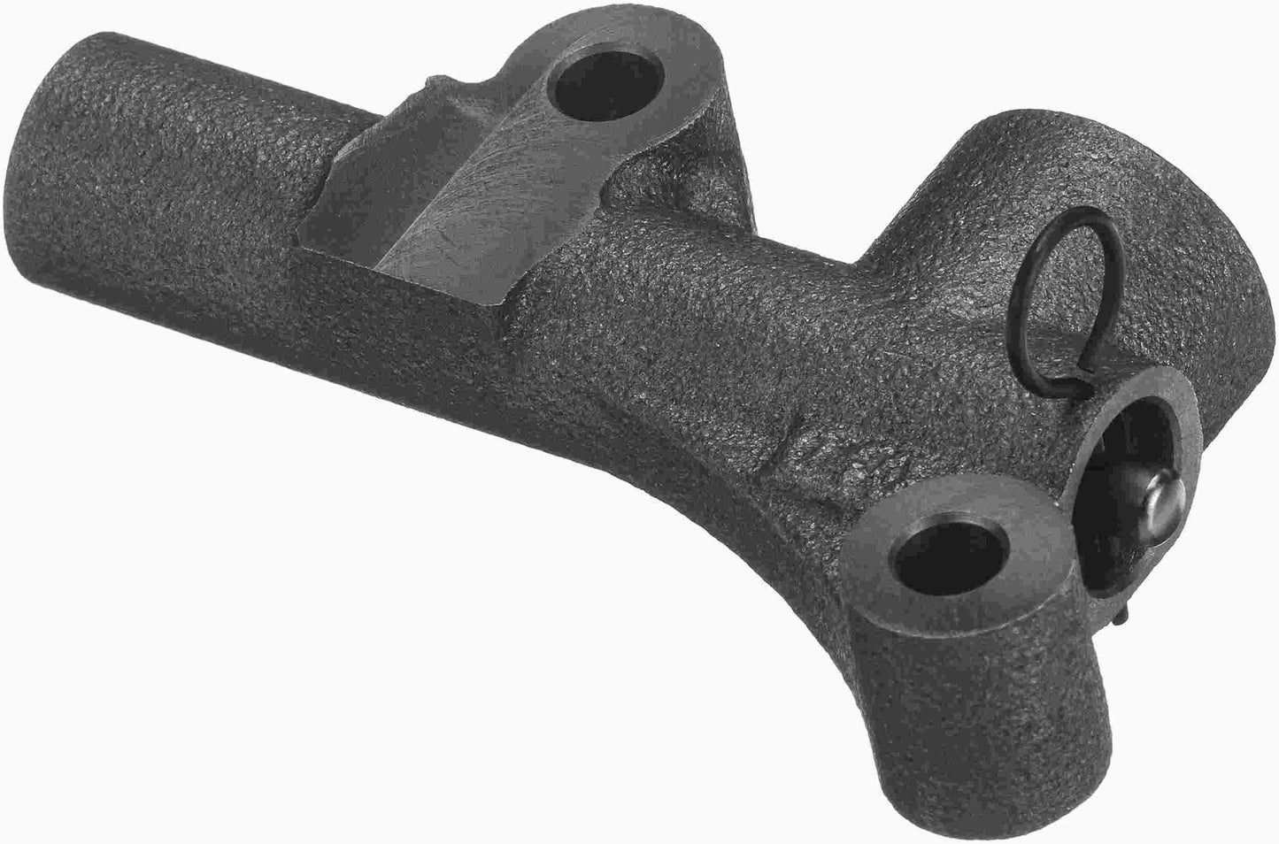 Angle View of Engine Timing Belt Tensioner Hydraulic Assembly GATES T43213