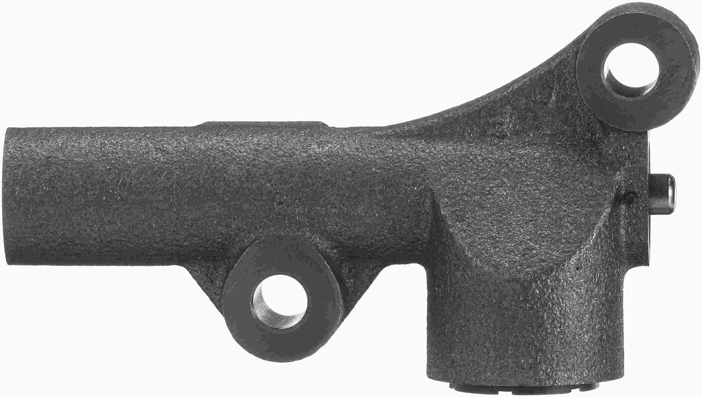 Bottom View of Engine Timing Belt Tensioner Hydraulic Assembly GATES T43213