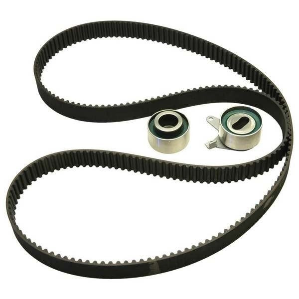 Angle View of Engine Timing Belt Component Kit GATES TCK179