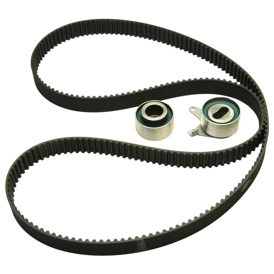 Front View of Engine Timing Belt Component Kit GATES TCK179