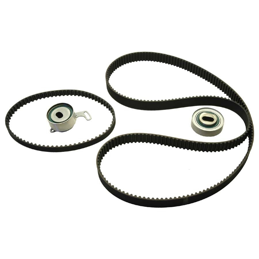 Front View of Engine Timing Belt Component Kit GATES TCK186