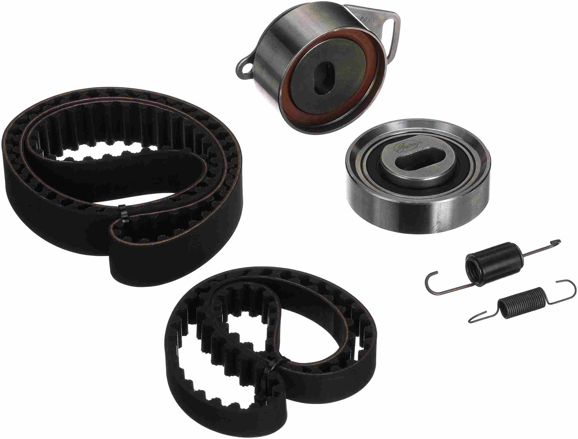 Kit View of Engine Timing Belt Component Kit GATES TCK186