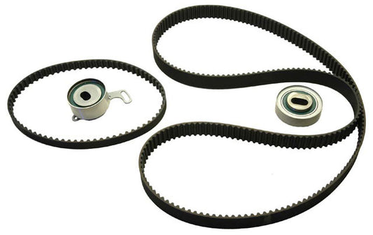 Top View of Engine Timing Belt Component Kit GATES TCK186