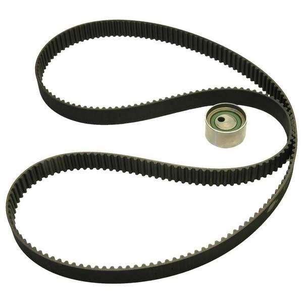 Angle View of Engine Timing Belt Component Kit GATES TCK212