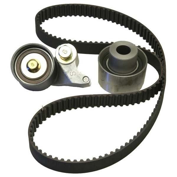 Angle View of Engine Timing Belt Component Kit GATES TCK221