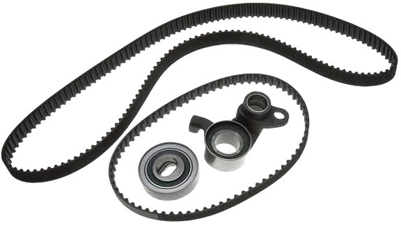 Angle View of Engine Timing Belt Component Kit GATES TCK226