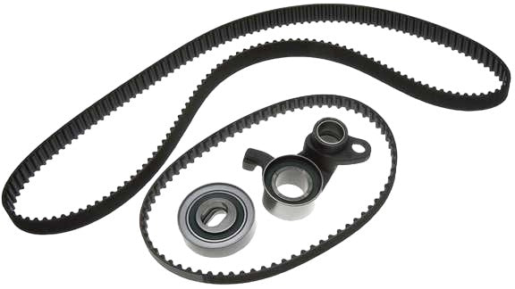 Front View of Engine Timing Belt Component Kit GATES TCK226