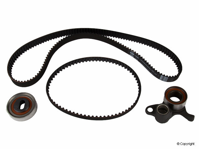 Top View of Engine Timing Belt Component Kit GATES TCK226