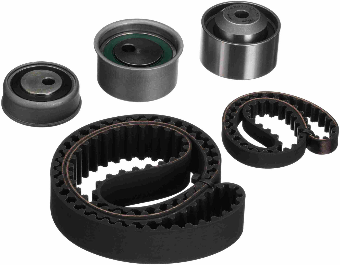 Kit View of Engine Timing Belt Component Kit GATES TCK230A