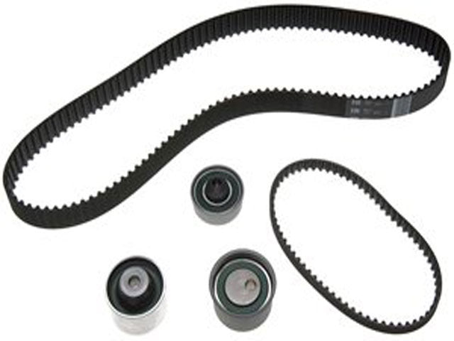 Top View of Engine Timing Belt Component Kit GATES TCK230A