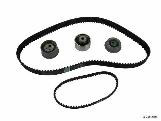 Top View of Engine Timing Belt Component Kit GATES TCK232