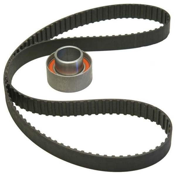 Angle View of Engine Timing Belt Component Kit GATES TCK234