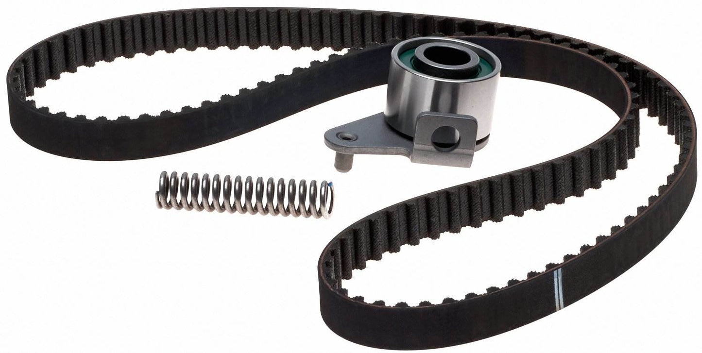 Top View of Engine Timing Belt Component Kit GATES TCK234