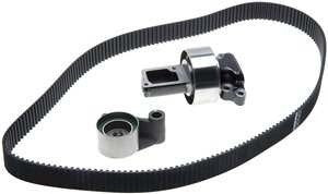 Angle View of Engine Timing Belt Component Kit GATES TCK240A