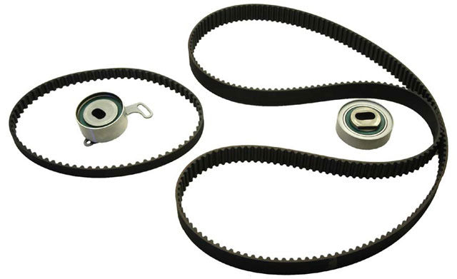 Top View of Engine Timing Belt Component Kit GATES TCK244