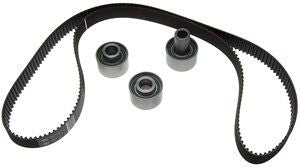 Front View of Engine Timing Belt Component Kit GATES TCK251