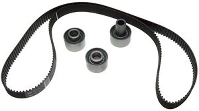 Top View of Engine Timing Belt Component Kit GATES TCK251