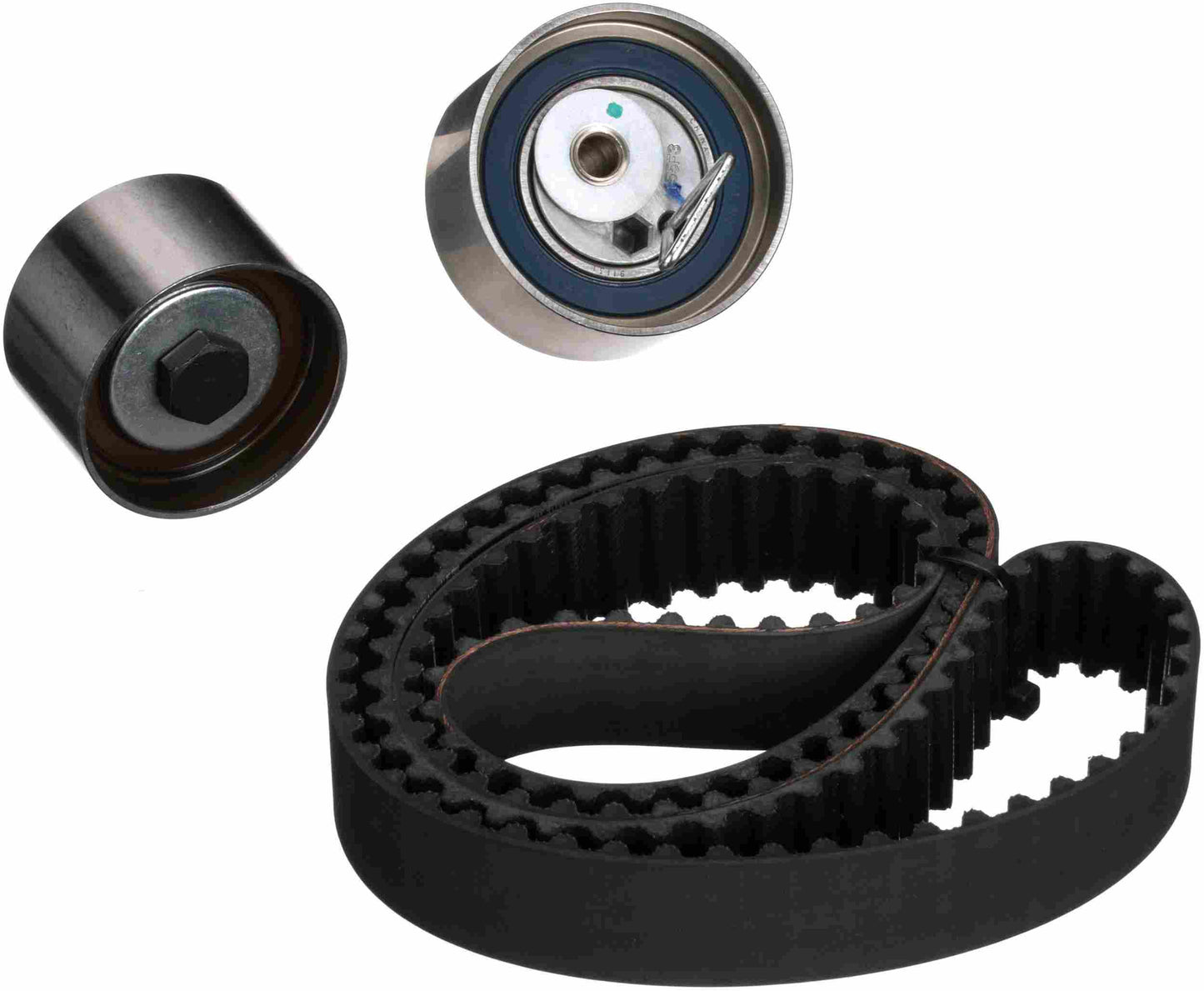 Kit View of Engine Timing Belt Component Kit GATES TCK265B