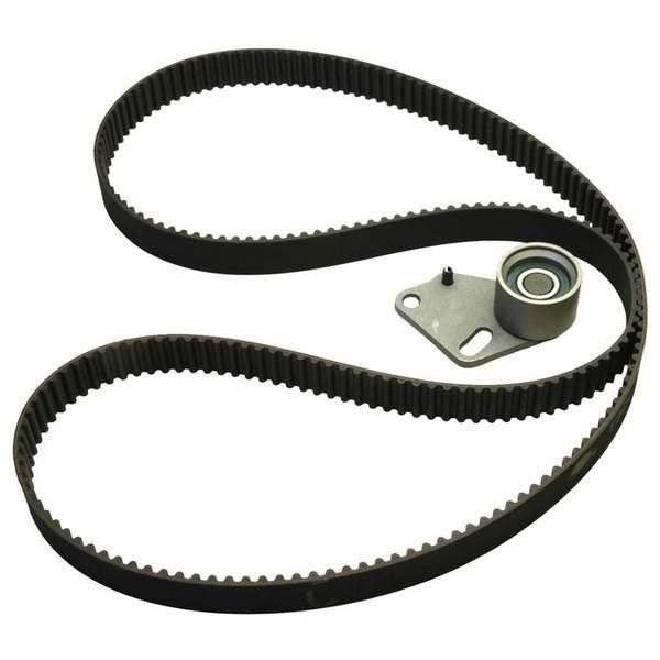 Angle View of Engine Timing Belt Component Kit GATES TCK276