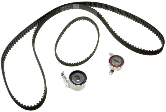 Top View of Engine Timing Belt Component Kit GATES TCK279