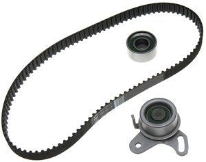 Front View of Engine Timing Belt Component Kit GATES TCK282