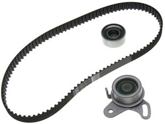 Top View of Engine Timing Belt Component Kit GATES TCK282