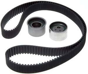 Angle View of Engine Timing Belt Component Kit GATES TCK287