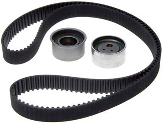 Top View of Engine Timing Belt Component Kit GATES TCK287