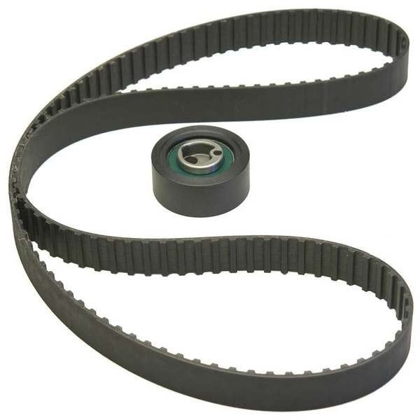 Angle View of Engine Timing Belt Component Kit GATES TCK289