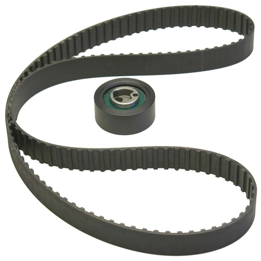 Front View of Engine Timing Belt Component Kit GATES TCK289