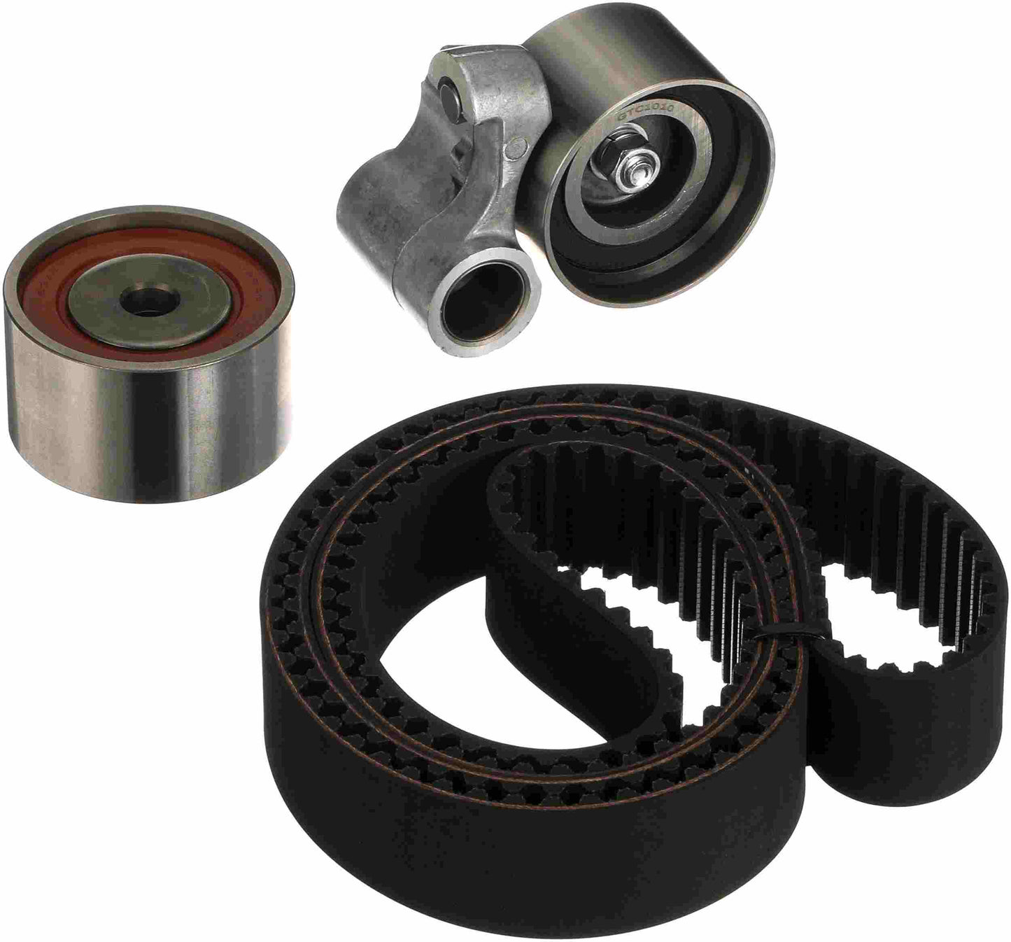 Kit View of Engine Timing Belt Component Kit GATES TCK298