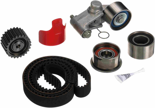 Kit View of Engine Timing Belt Component Kit GATES TCK304N