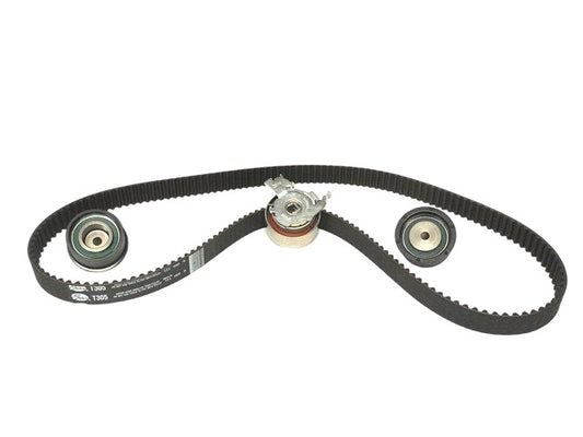 Front View of Engine Timing Belt Component Kit GATES TCK305A