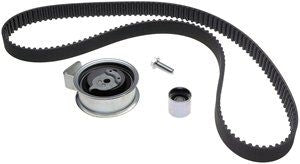 Front View of Engine Timing Belt Component Kit GATES TCK306A