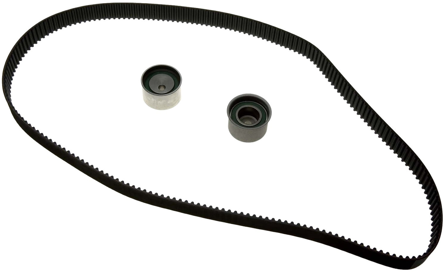 Front View of Engine Timing Belt Component Kit GATES TCK320