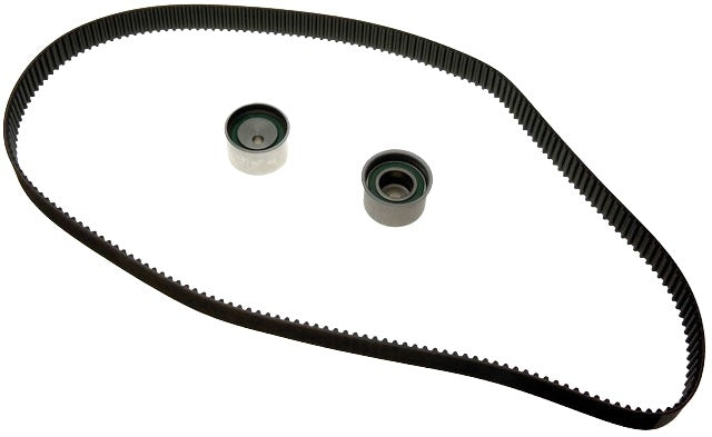 Top View of Engine Timing Belt Component Kit GATES TCK320