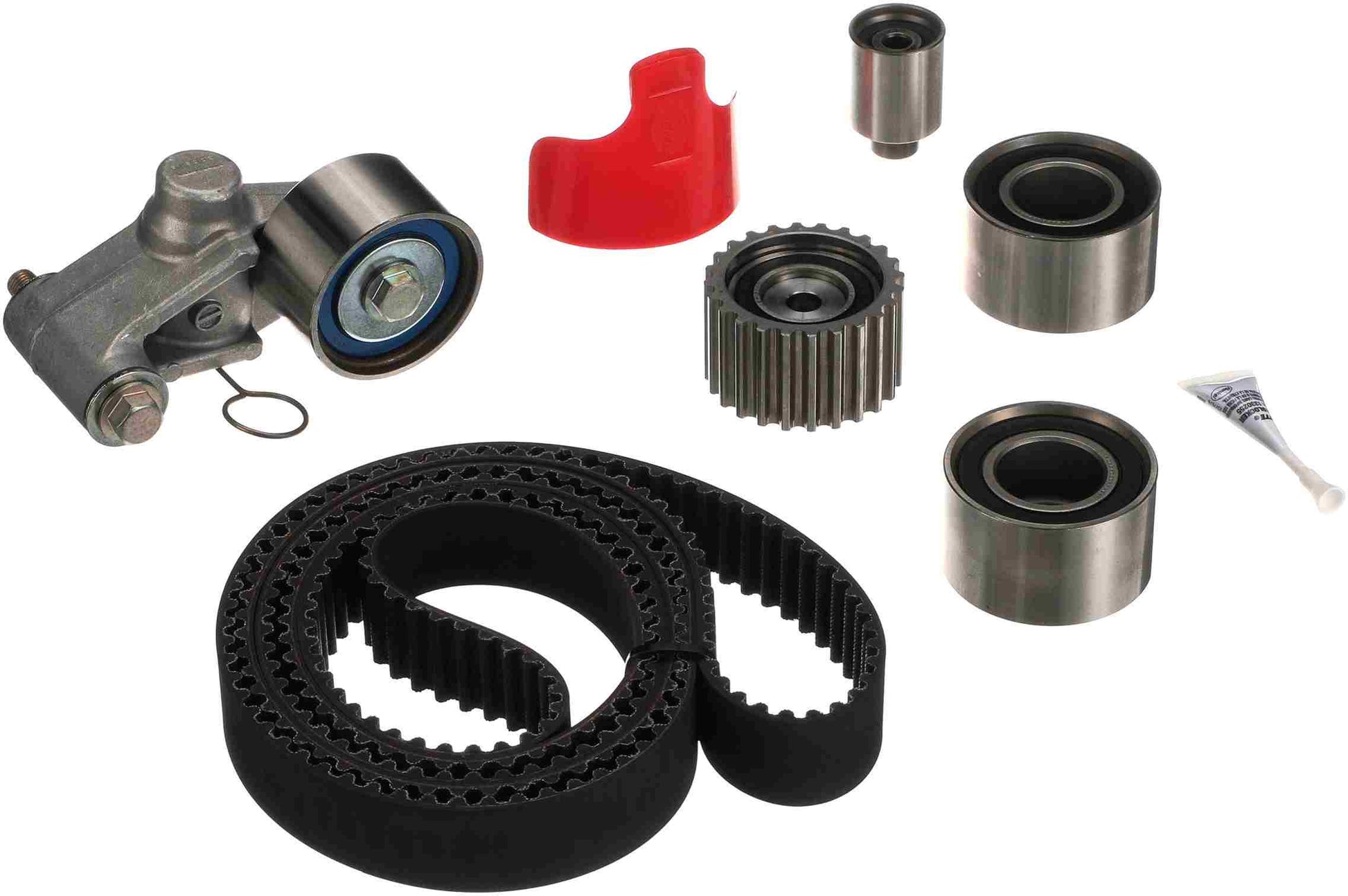 Kit View of Engine Timing Belt Component Kit GATES TCK328N