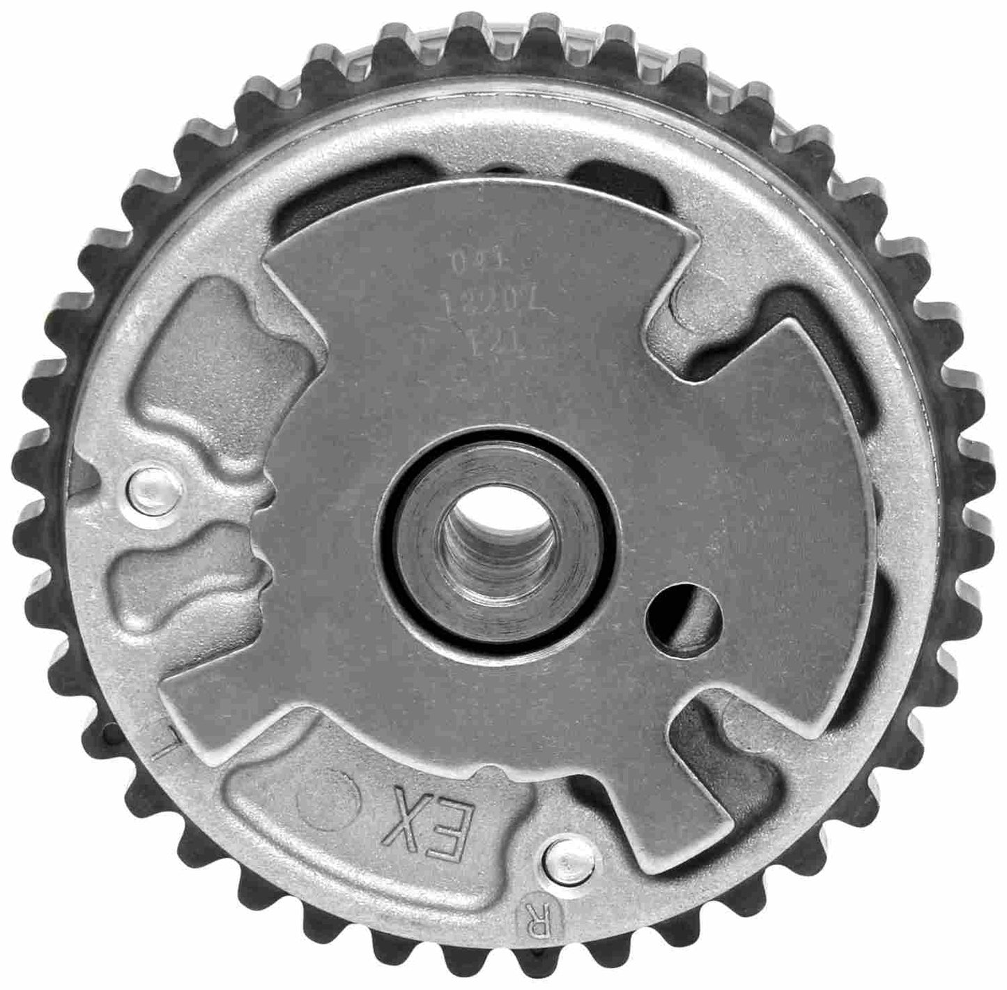 Front View of Engine Variable Valve Timing (VVT) Sprocket GATES VCP802