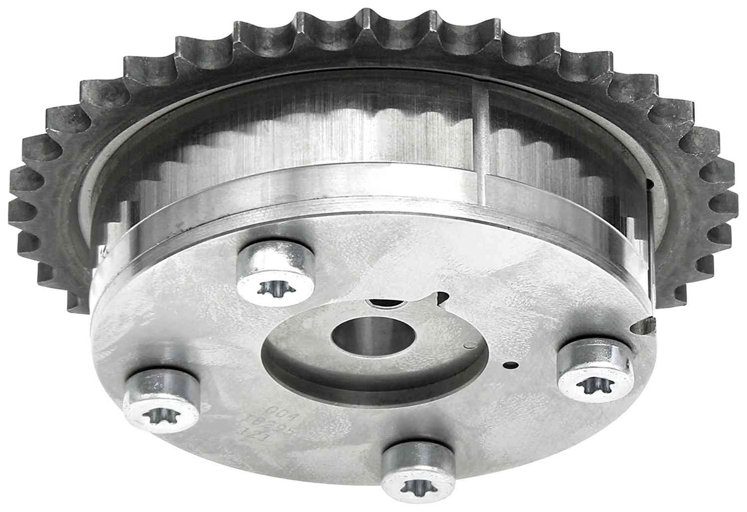 Back View of Engine Variable Valve Timing (VVT) Sprocket GATES VCP806