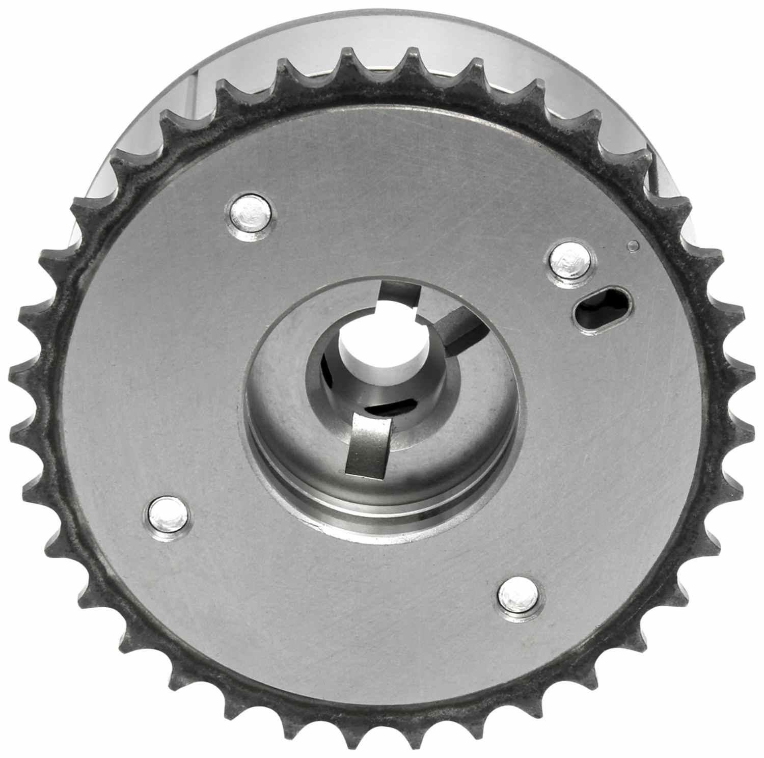 Front View of Engine Variable Valve Timing (VVT) Sprocket GATES VCP811