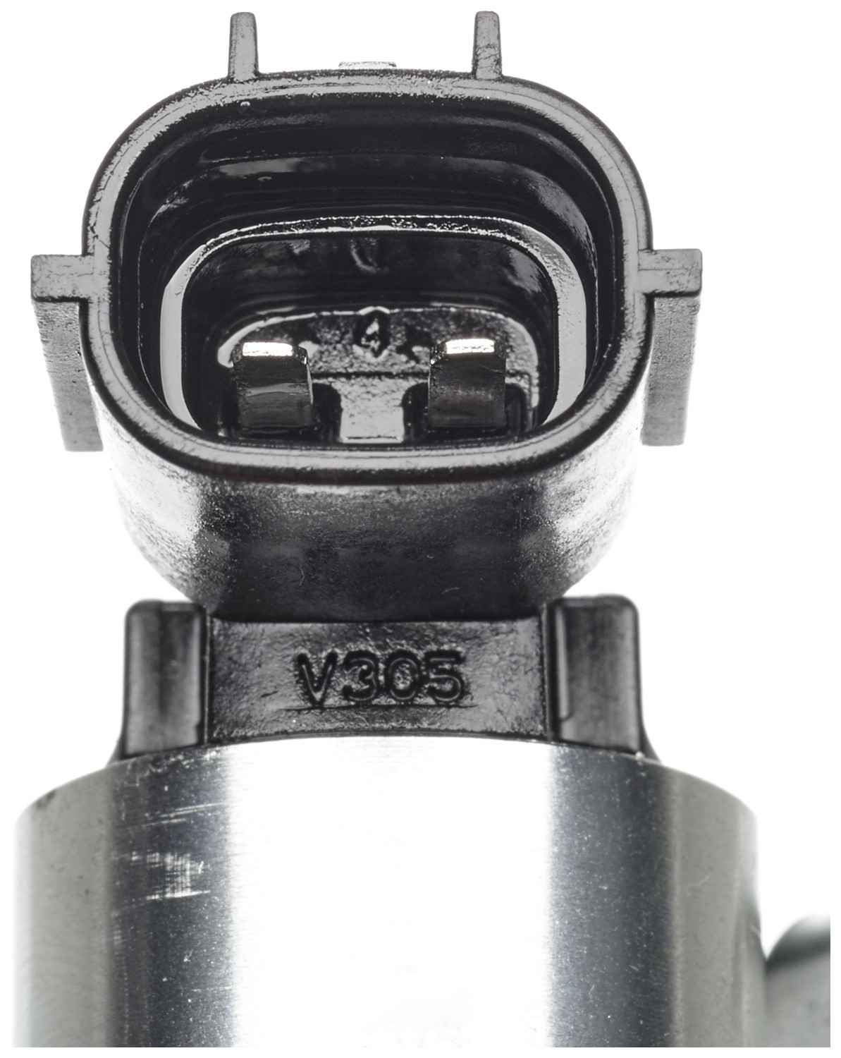 Connector View of Engine Variable Valve Timing (VVT) Solenoid GATES VVS121