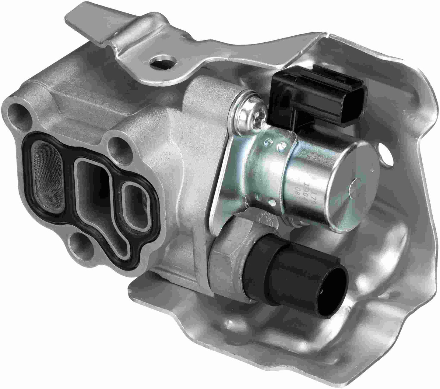 Angle View of Engine Variable Valve Timing (VVT) Solenoid GATES VVS214