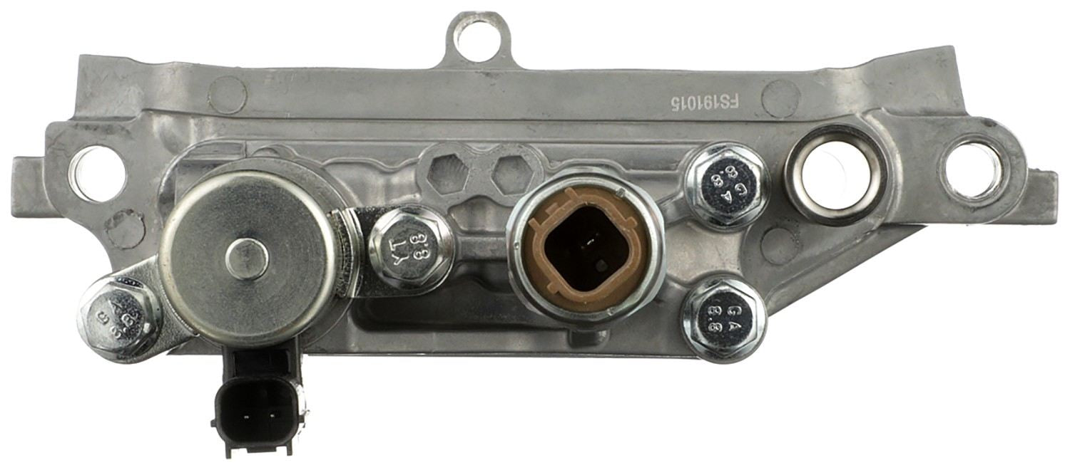 Side View of Front Engine Variable Valve Timing (VVT) Solenoid GATES VVS320