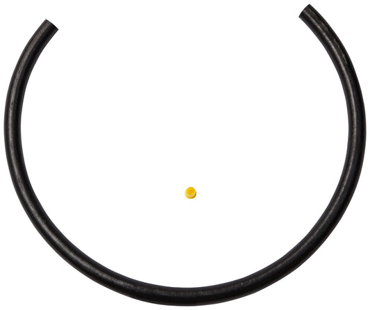 Top View of Power Steering Reservoir Hose GATES 350030