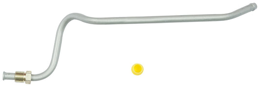 Top View of Power Steering Return Line Hose Assembly GATES 352875