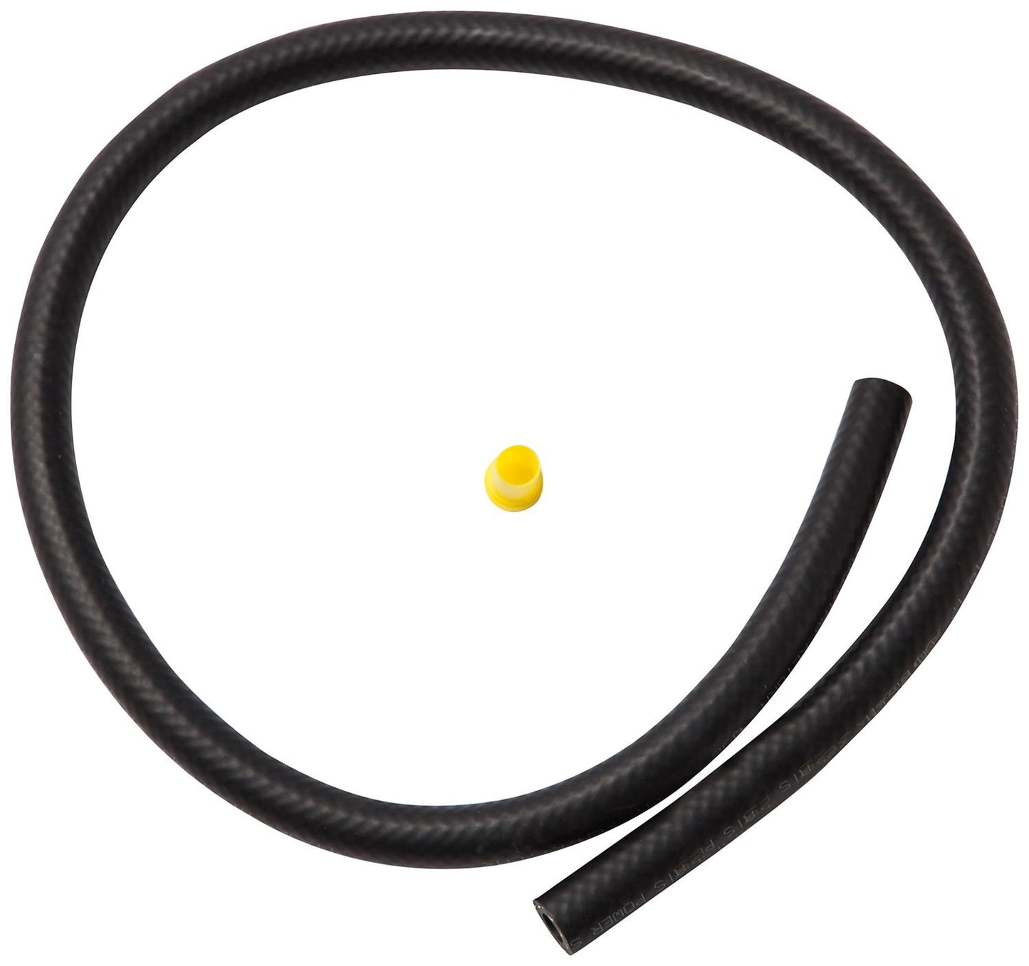 Top View of Power Steering Return Hose GATES 362880