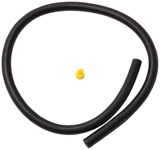 Top View of Power Steering Return Hose GATES 362880