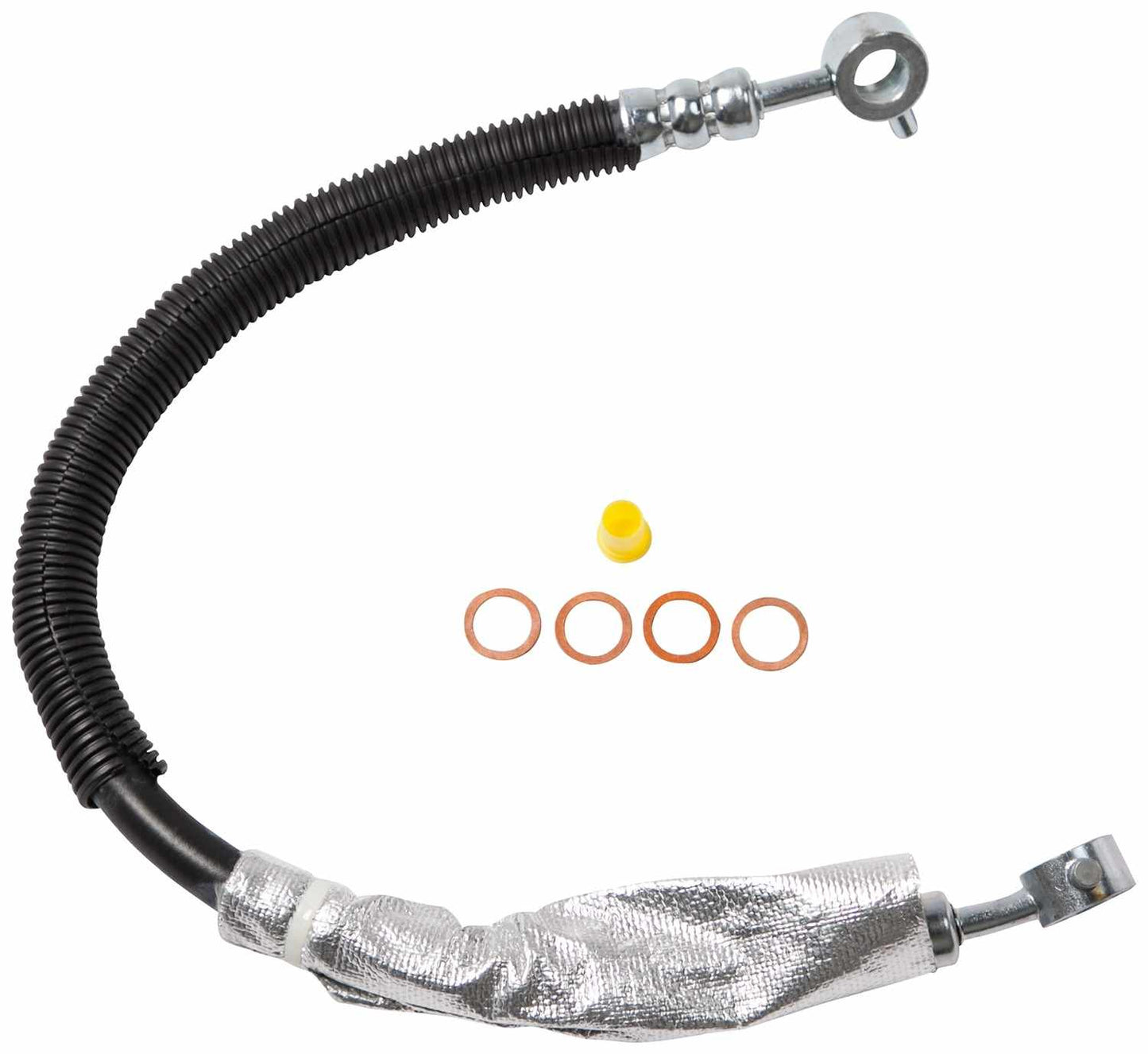 Power Steering Pressure Line Hose Assembly GATES 363060 For Nissan Infiniti Maxima I30